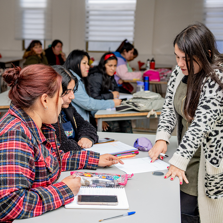Educación Parvularia Intercultural / Iquique